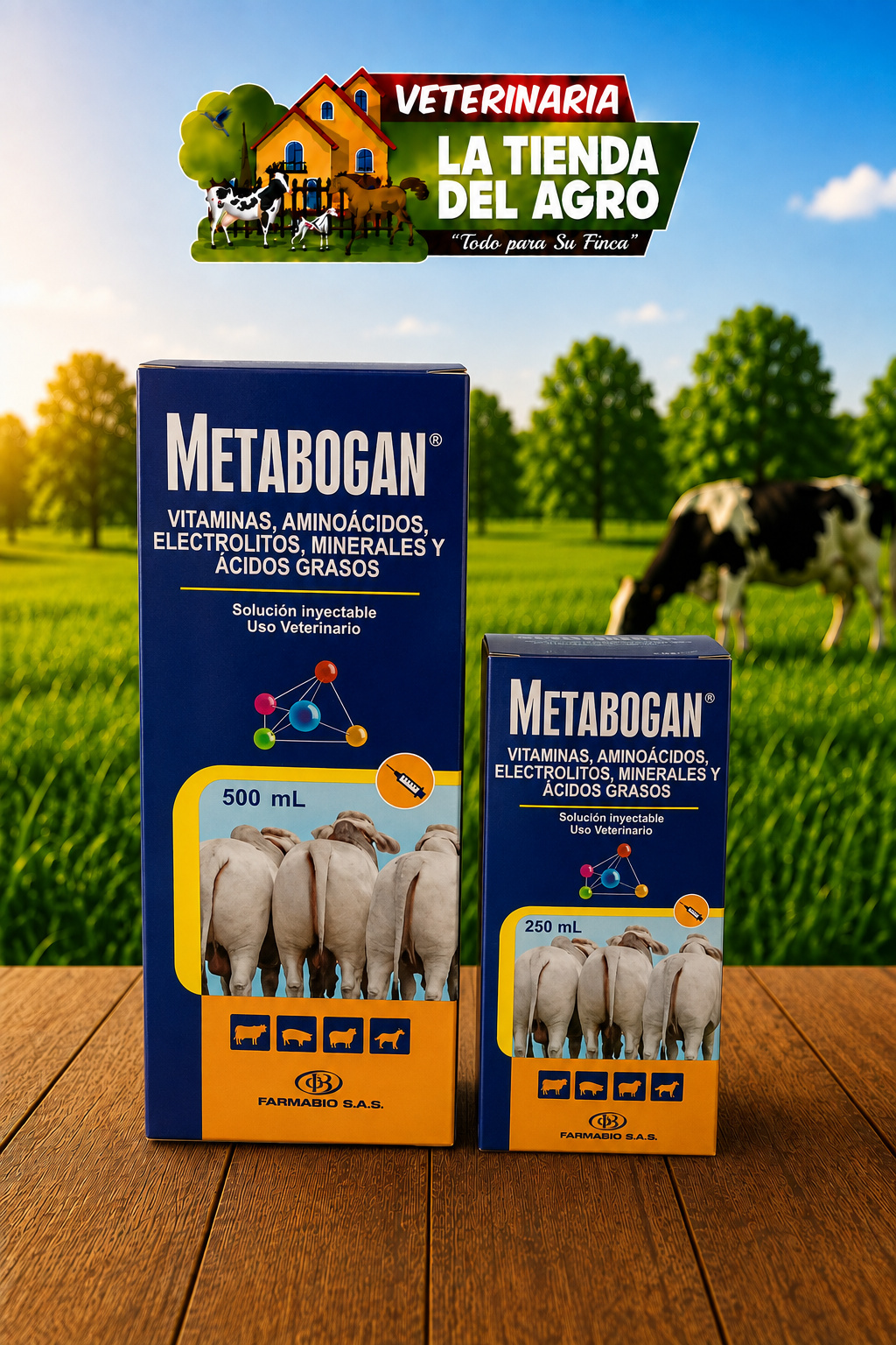 METABOGAN